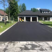 Recycled Asphalt Driveway Installation in Binghamton, NY